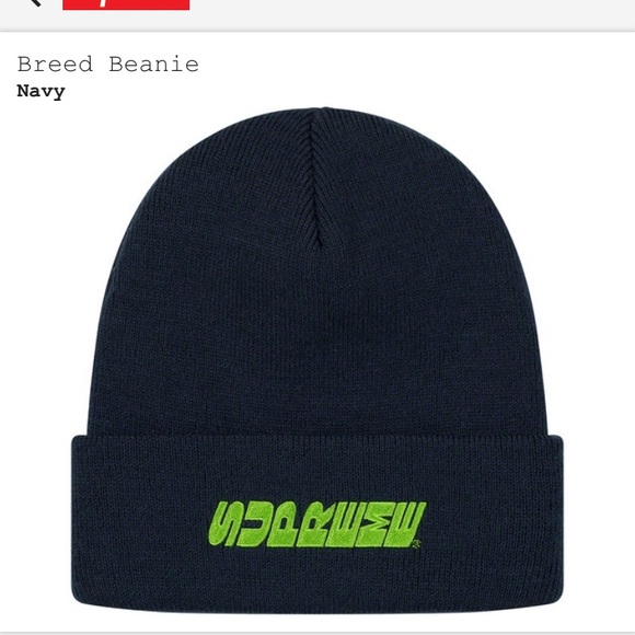 Supreme Breed Beanie - Picture 1 of 1